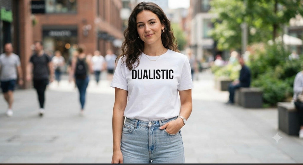 Pre Sale- Dualistic Tees