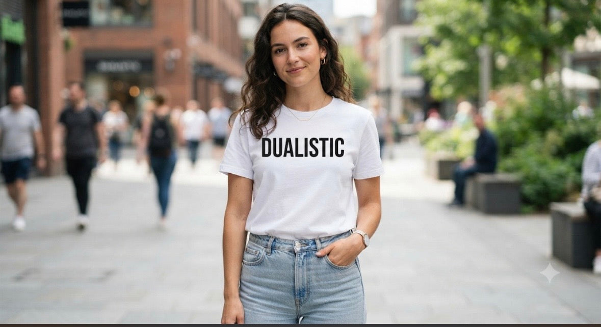 Pre Sale- Dualistic Tees