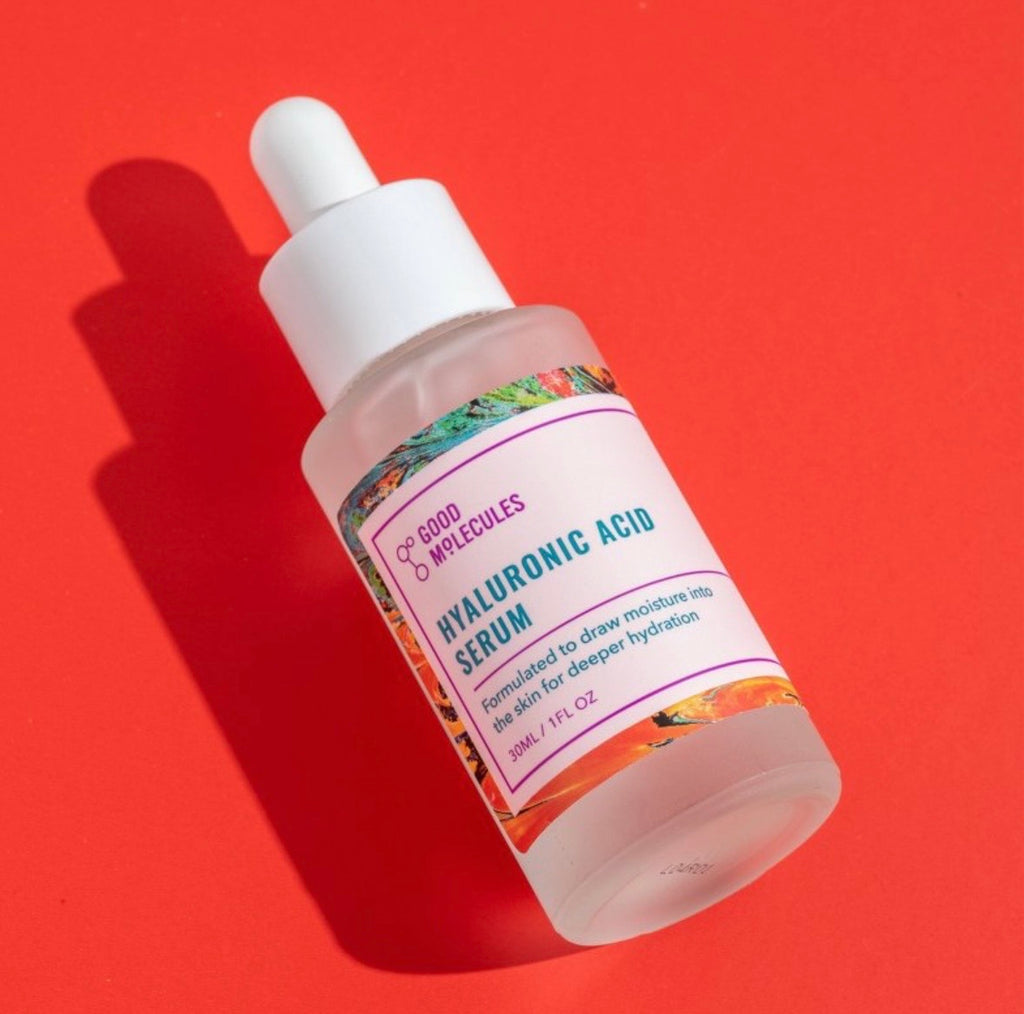 Good Molecules Hyaluronic Acid Face Serum- 1 fl oz
