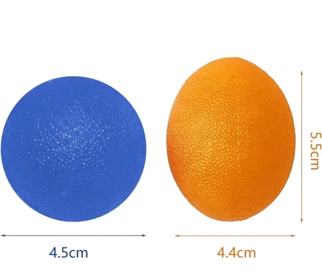 Anti Stress Relief Ball Trainer 5pcs