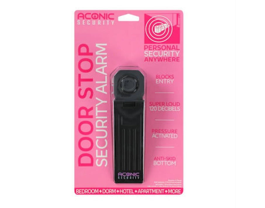 Door Stop Security Alarm