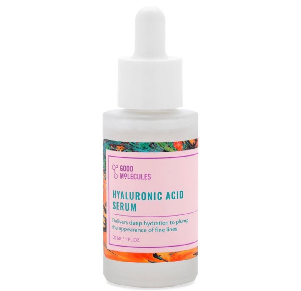 Good Molecules Hyaluronic Acid Face Serum- 1 fl oz