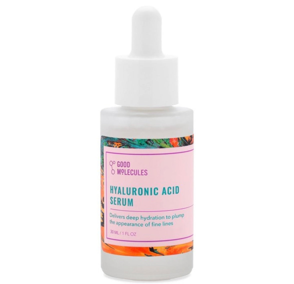 Good Molecules Hyaluronic Acid Face Serum- 1 fl oz