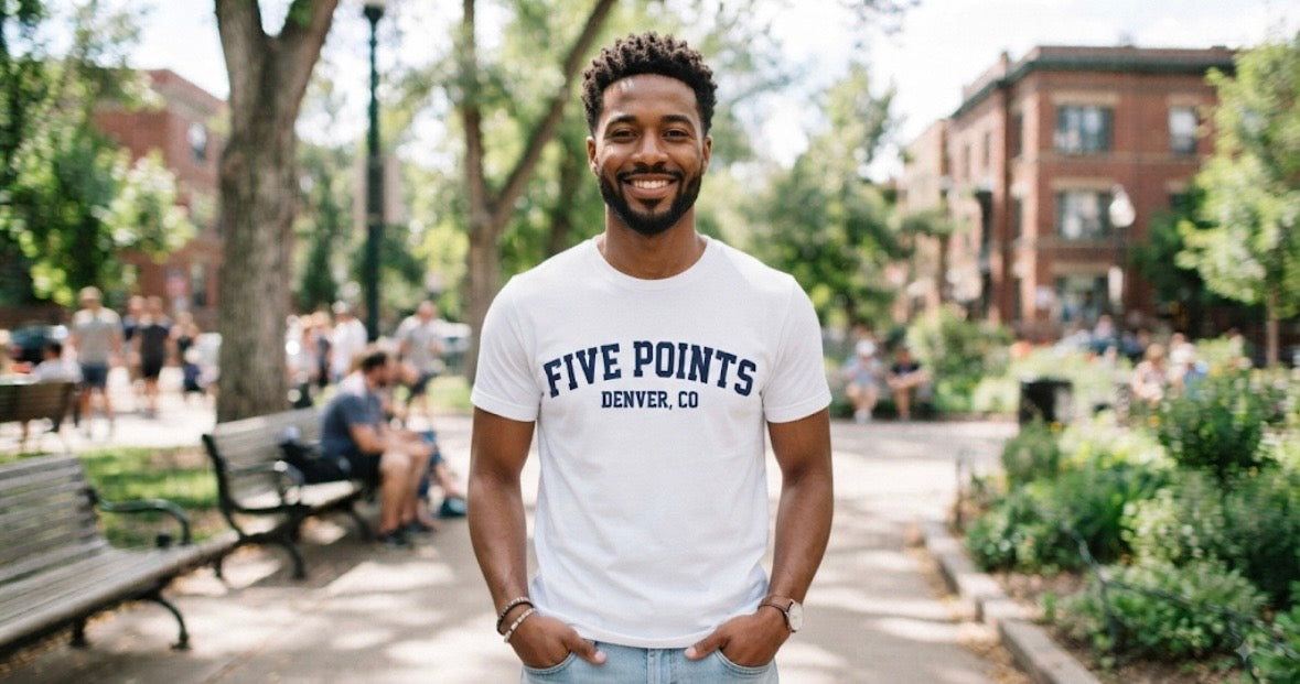 Five Points Tees