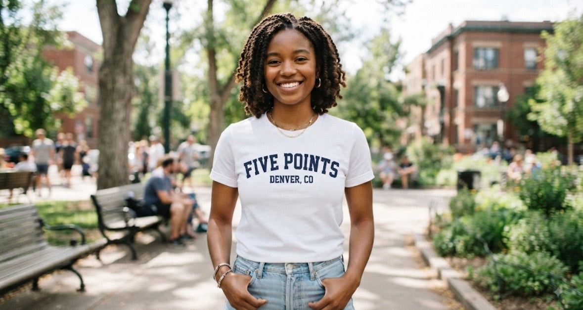 Five Points Tees