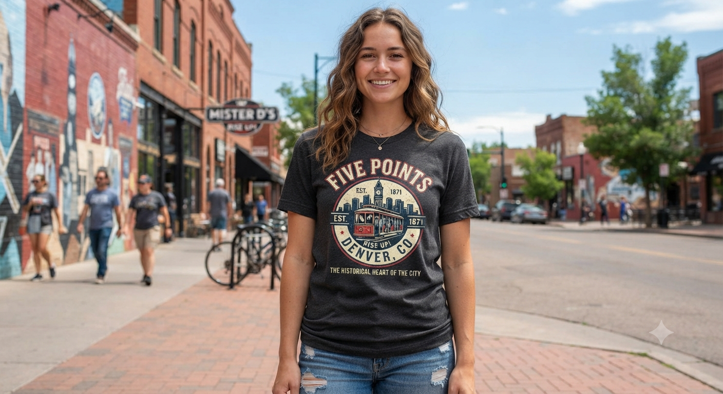 FivePoints Tees