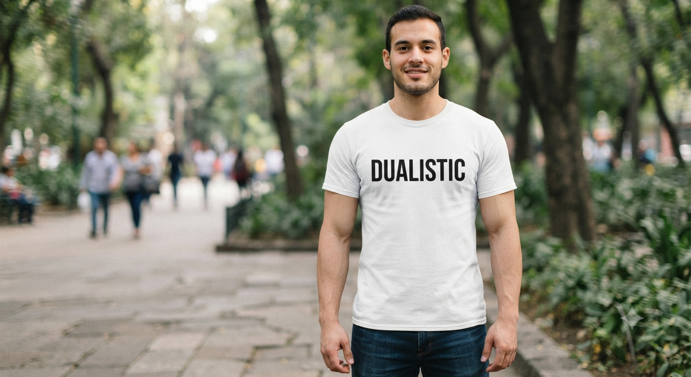 Pre Sale- Dualistic Tees