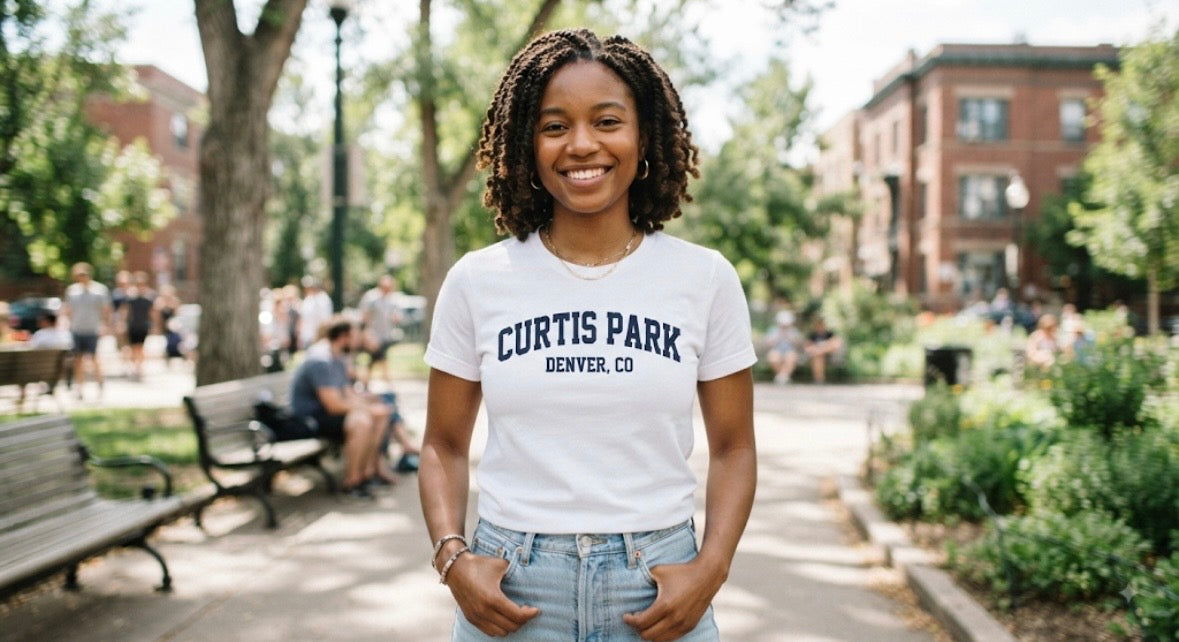 Curtis Park Tees
