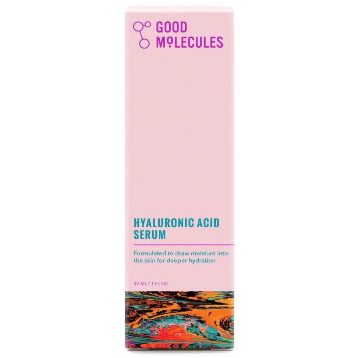 Good Molecules Hyaluronic Acid Face Serum- 1 fl oz