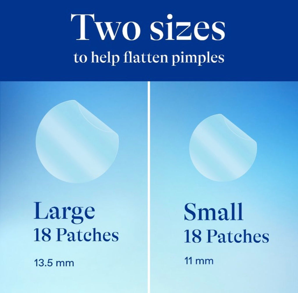 Differin Fast Fix Salicylic Acid Pimple Patches for Emerging Acne