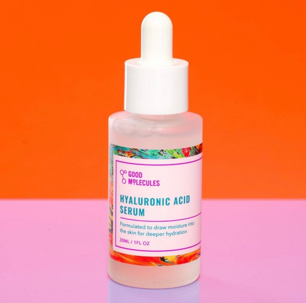 Good Molecules Hyaluronic Acid Face Serum- 1 fl oz